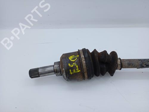 Left front driveshaft PEUGEOT 205 Hatchback Van 1.8 D | BP28130387M38 