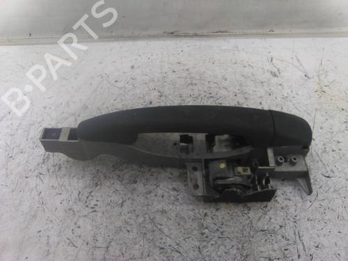 Used Rear right exterior door handle CITROËN C4 I (LC_) 1.6 HDi (90 hp) 19829742