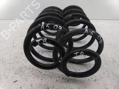 Used Shock absorber spring AUDI A5 Sportback (8TA) 2.7 TDI (190 hp) 19839531