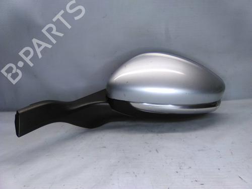 Left mirror PEUGEOT 208 I (CA_, CC_) 1.4 HDi | BP19813063C26