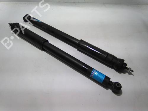 Used Left rear shock absorber MERCEDES-BENZ E-CLASS (W211) E 270 CDI (211.016) (177 hp) 19867776