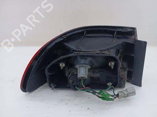 Right taillight HONDA CIVIC VI Aerodeck (MB, MC) 1.5 16V (MB9) | BP29751557C35 
