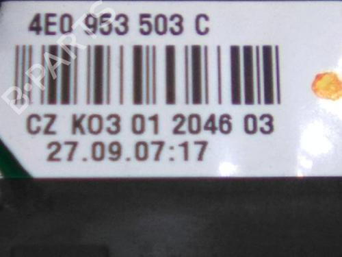 Switch AUDI Q7 (4LB) 3.0 TDI quattro | BP19840164I30 