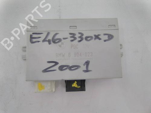 Used Electronic module BMW 3 (E46) 330 xd (184 hp) 19843778