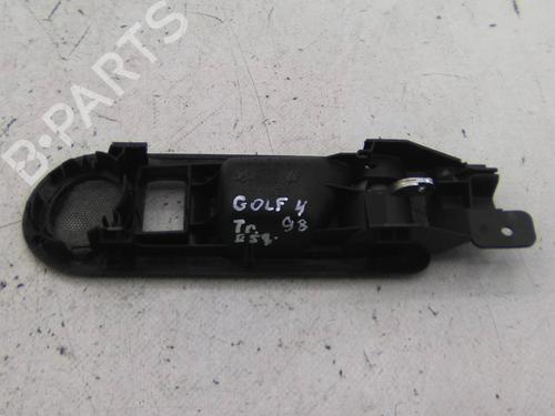 Rear left exterior door handle VW GOLF IV (1J1) 1.6 | BP19810158C130 