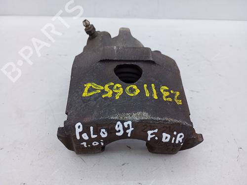 Used Right front brake caliper VW POLO III (6N1) 50 1.0 (50 hp) 29209125