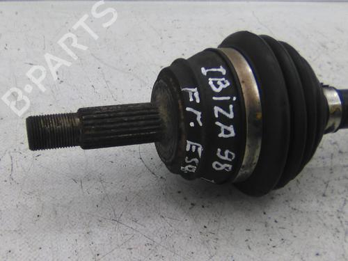 Left front driveshaft SEAT IBIZA II (6K1) 1.4 i 16V | BP19810371M38 