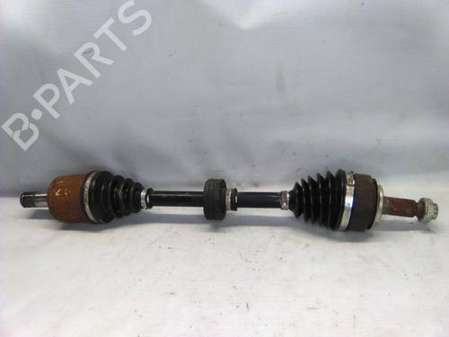 Used Left front driveshaft HONDA CIVIC VIII Hatchback (FN, FK) 1.4 (FK1) (83 hp) 19810402
