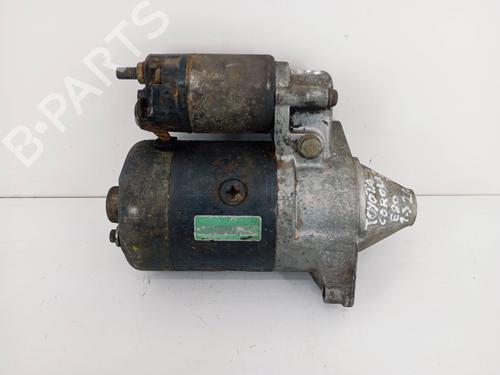 Used Starter Starter TOYOTA COROLLA Liftback (_E8_) 1.3 (EE80) (82 hp) 33907291 33907291
