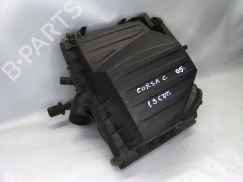 Used Air filter box OPEL CORSA C (X01) 1.3 CDTI (F08, F68) (70 hp) 19861521
