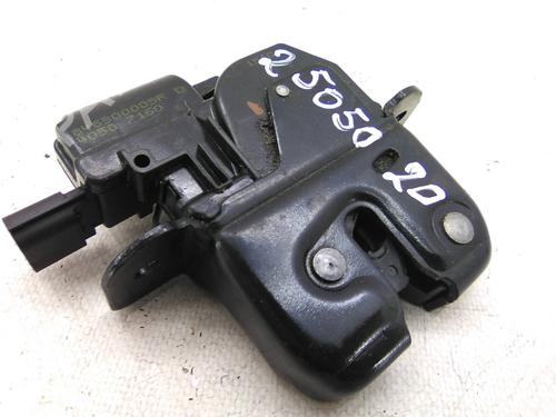 Bagklap lås RENAULT MEGANE III Grandtour (KZ0/1) 1.5 dCi (KZ0C, KZ1A) (90 hp) 26459317