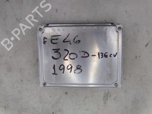 Engine control unit (ECU) BMW 3 (E46) 320 d | BP19843378M57 