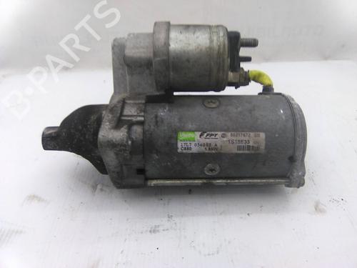 Starter OPEL ASTRA H Estate (A04) 1.3 CDTI (L35) | BP19816602M8 
