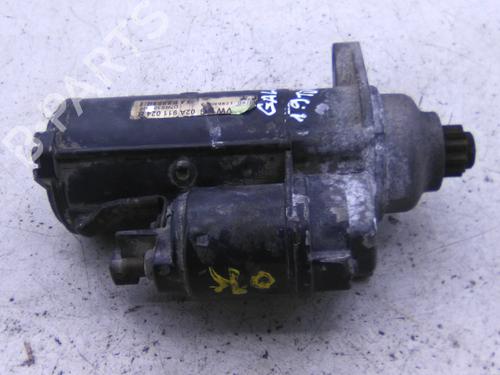Starter FORD GALAXY I (WGR) 1.9 TDI | BP19870892M8 