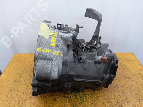 Gearbox VW GOLF IV (1J1) 1.9 TDI | BP29453706M3 
