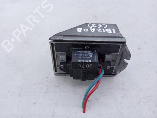 Heater resistor SEAT IBIZA IV (6J5, 6P1) 1.2 TSI | BP29751370M108