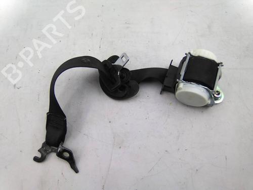 Used Front right seatbelt BMW 1 (E87) 118 d (122 hp) 19818556