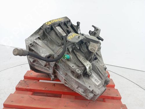 Gearbox RENAULT MEGANE II (BM0/1_, CM0/1_) 1.5 dCi (BM1E, CM1E) | BP32429974M3 