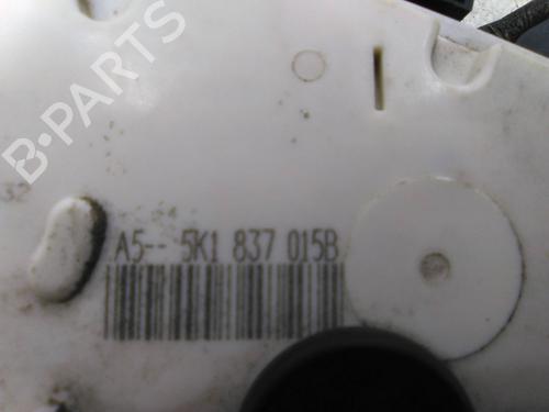 Front left lock VW GOLF VI (5K1) 1.6 TDI | BP19829943C98 