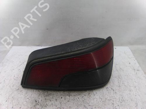 Used Right taillight PEUGEOT 306 Hatchback (7A, 7C, N3, N5) 1.8 D (58 hp) 19846734