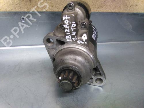 Starter SEAT IBIZA III (6L1) 1.4 TDI | BP19854935M8 
