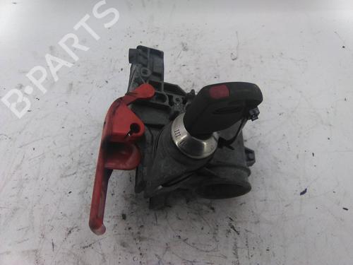 Used Ignition barrel FORD FIESTA III (GFJ) 1.8 D (60 hp) 19828352
