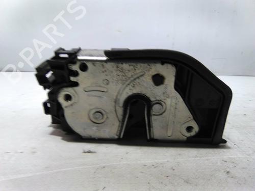Used Front left lock BMW X3 (E83) xDrive 30 d (218 hp) 19868570