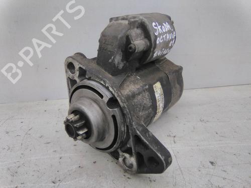 Used Starter SKODA OCTAVIA I Combi (1U5) 1.4 16V (75 hp) 19827116