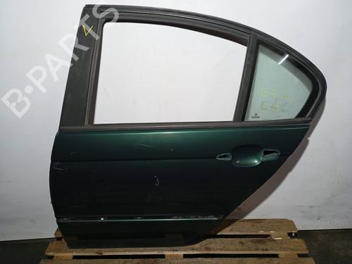 Used Left rear door BMW 3 (E46) 320 d (136 hp) 22960465