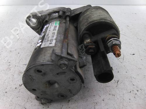 Starter VW POLO (9N_, 9A_) 1.2 12V | BP19830314M8 