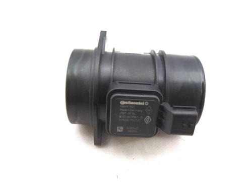 Mass air flow sensor RENAULT CLIO IV (BH_) 1.5 dCi 90 | BP19814156M95 