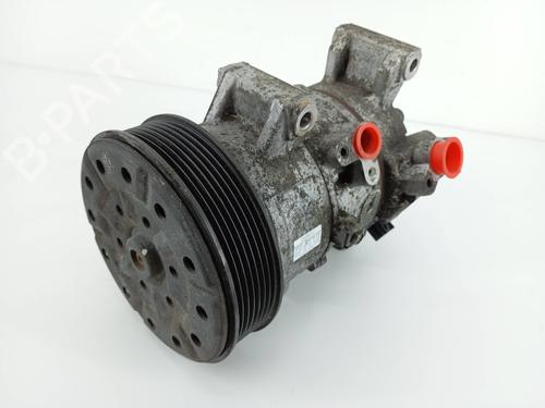 Used AC compressor TOYOTA AVENSIS (_T25_) 2.2 D-4D (ADT251_, ADT251R) (150 hp) 31139855