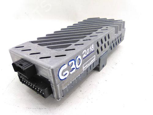 Used Electronic module Electronic module BMW 5 (G30, F90) M 550 d xDrive (400 hp) 24371171 24371171