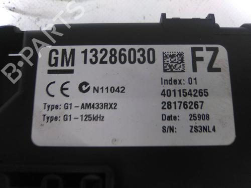 Fuse box OPEL CORSA D (S07) 1.3 CDTI (L08, L68) | BP19839021E1 