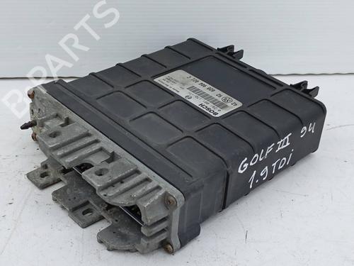 Used Engine control unit (ECU) VW GOLF III (1H1) 1.9 TDI (90 hp) 19845535