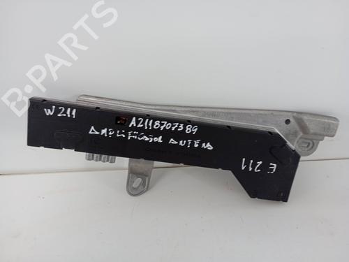 Used Electronic module Electronic module MERCEDES-BENZ E-CLASS (W211) E 320 (211.065) (224 hp) 32787696 32787696