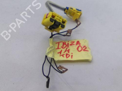 Used Wiring harness SEAT IBIZA III (6L1) 1.4 TDI (75 hp) 25344109