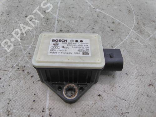 Elektronisk modul AUDI A5 Sportback (8TA) 2.0 TDI (170 hp) 19867273