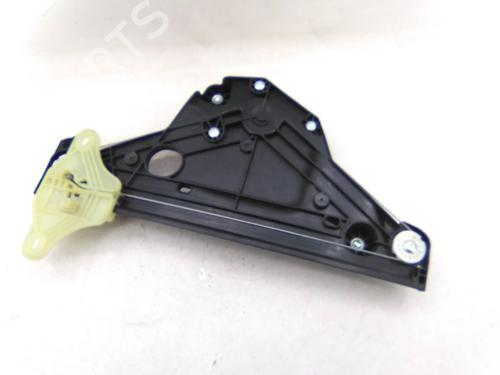 Rear right window mechanism RENAULT CLIO V (B7_) 1.0 TCe 100 (B7MT) | BP30128355C25 