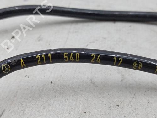 Electronic module MERCEDES-BENZ E-CLASS (W211) E 220 CDI (211.006) | BP31256527M83 - Image 4