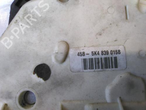Rear left lock VW GOLF VI (5K1) 1.6 | BP19832359C100 