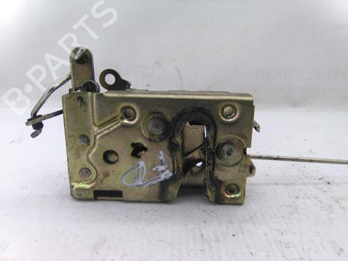 Used Front right lock CITROËN AX (ZA-_) 10 E (41 hp) 19823855