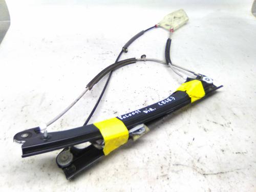 Used Front right window mechanism VW POLO V (6R1, 6C1) 1.2 TDI (75 hp) 19813795