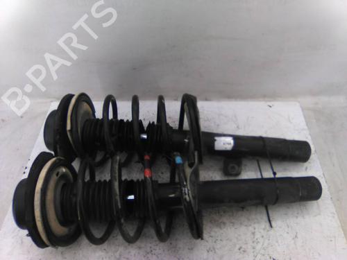 Used Left front shock absorber PEUGEOT 206 Hatchback (2A/C) 2.0 HDI 90 (90 hp) 19831350