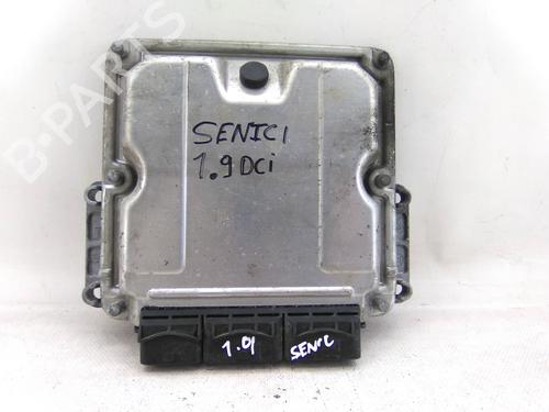 Steuergerät Motor RENAULT SCÉNIC I MPV (JA0/1_, FA0_) 1.9 dCi (JA05, JA1F) | BP27500258M57 