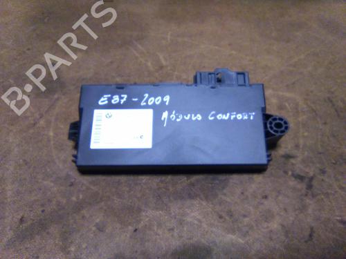 Used Electronic module BMW 1 (E87) 118 d (122 hp) 19857506