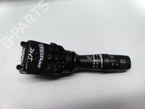Used Steering column stalk KIA SPORTAGE III (SL) 1.7 CRDi (116 hp) 19865317