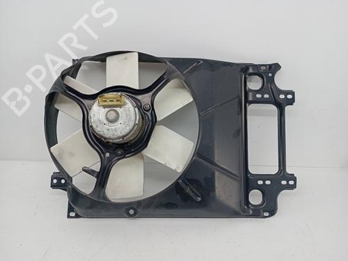 Used Radiator fan Radiator fan SEAT IBIZA II (6K1) 1.4 i 16V (101 hp) 32480611 32480611