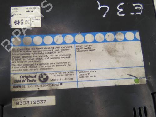 Used Electronic module Electronic module BMW 5 (E34) 524 td (115 hp) 22603331 22603331