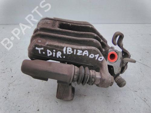 Used Right rear brake caliper SEAT IBIZA IV (6J5, 6P1) 1.4 TDI (80 hp) 19829908